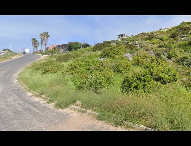 970M² VACANT LAND FOR SALE IN SALDANHA HEIGHTS